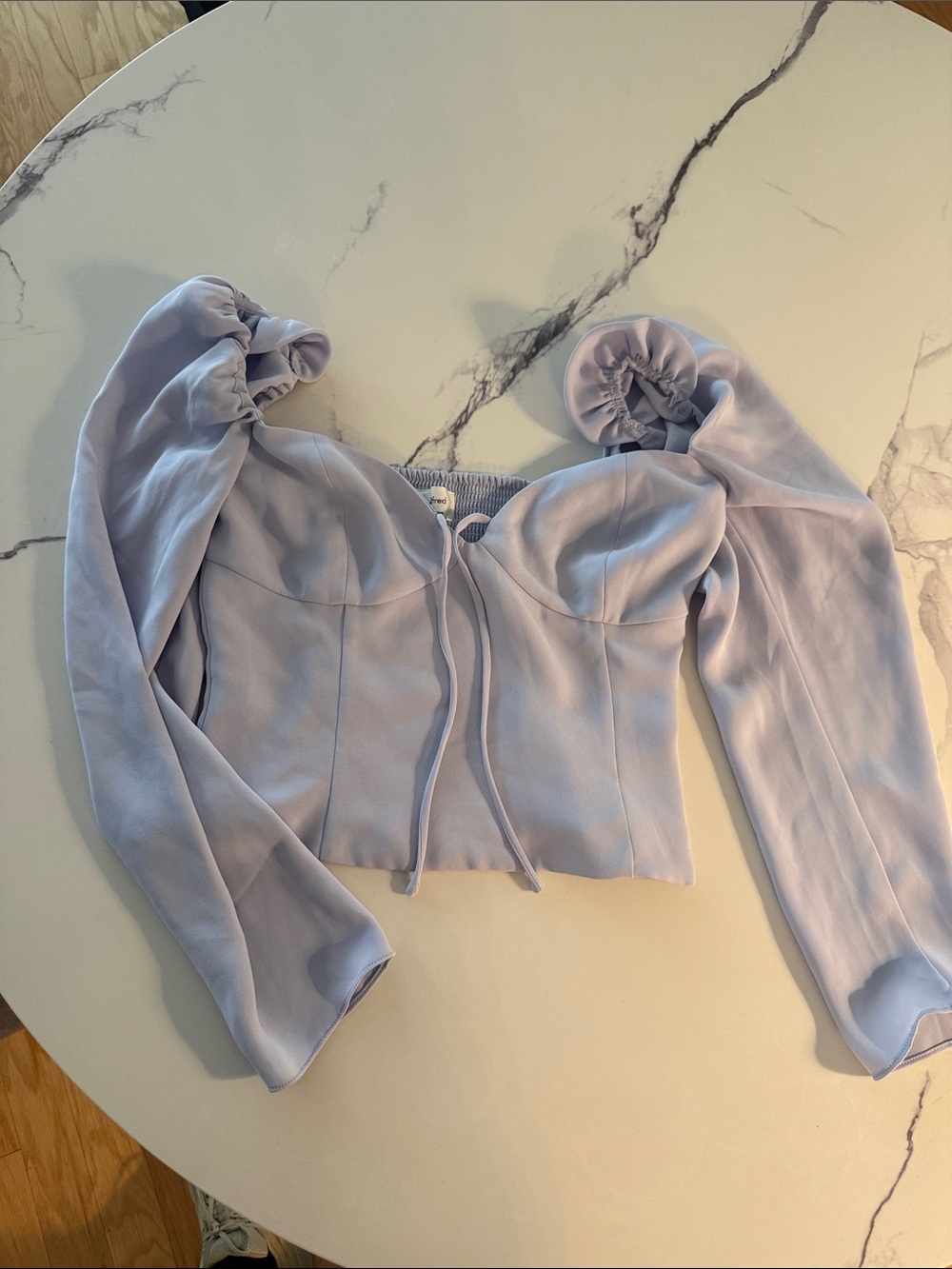 Aritzia Wilfred Blouse Size 6